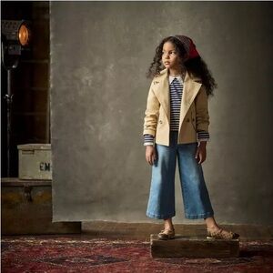 Janie and Jack Pea Coat (Baby)